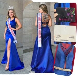 Jasz Couture Prom Dress